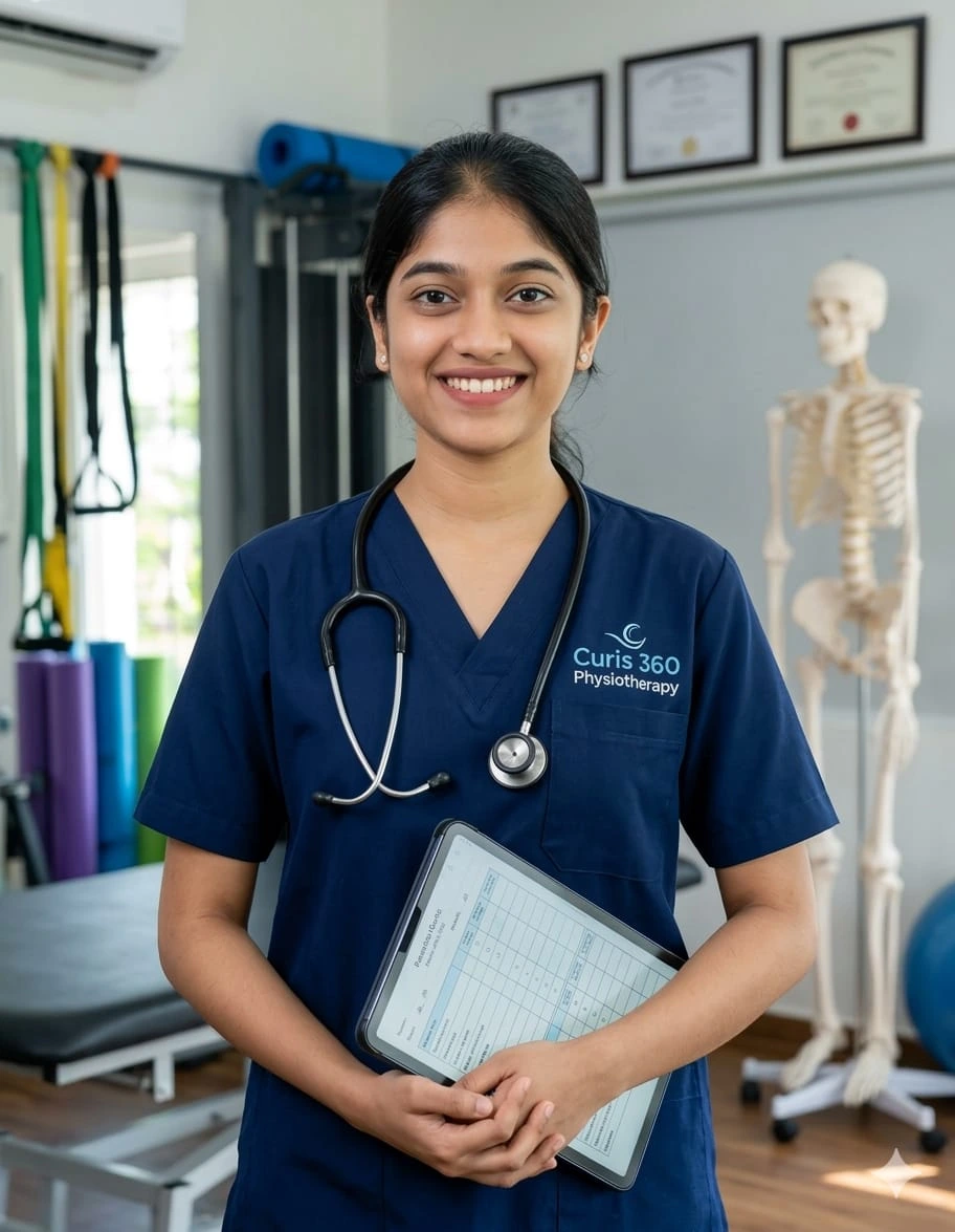 Dr. Deeksha R (PT)